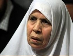 Filistinli şehitler 'analarını' kaybetti