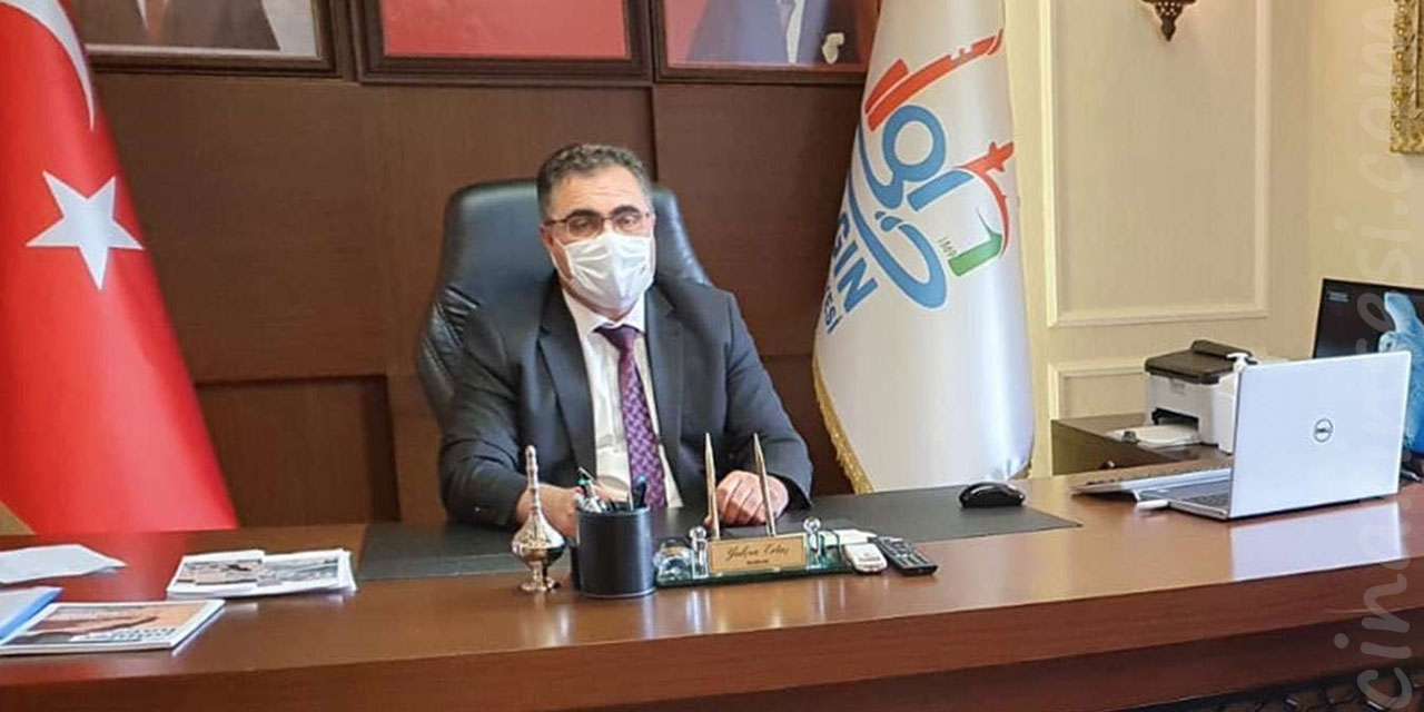Konya Ilgın Belediye Başkanı Yalçın Ertaş'ın Covıd-19 testi pozitif çıktı