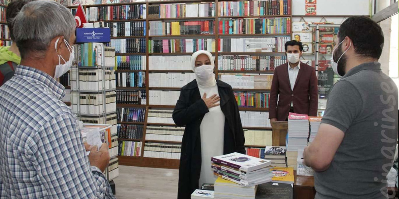 AK Partili Çalık’tan HDP'li Tosun’a tepki