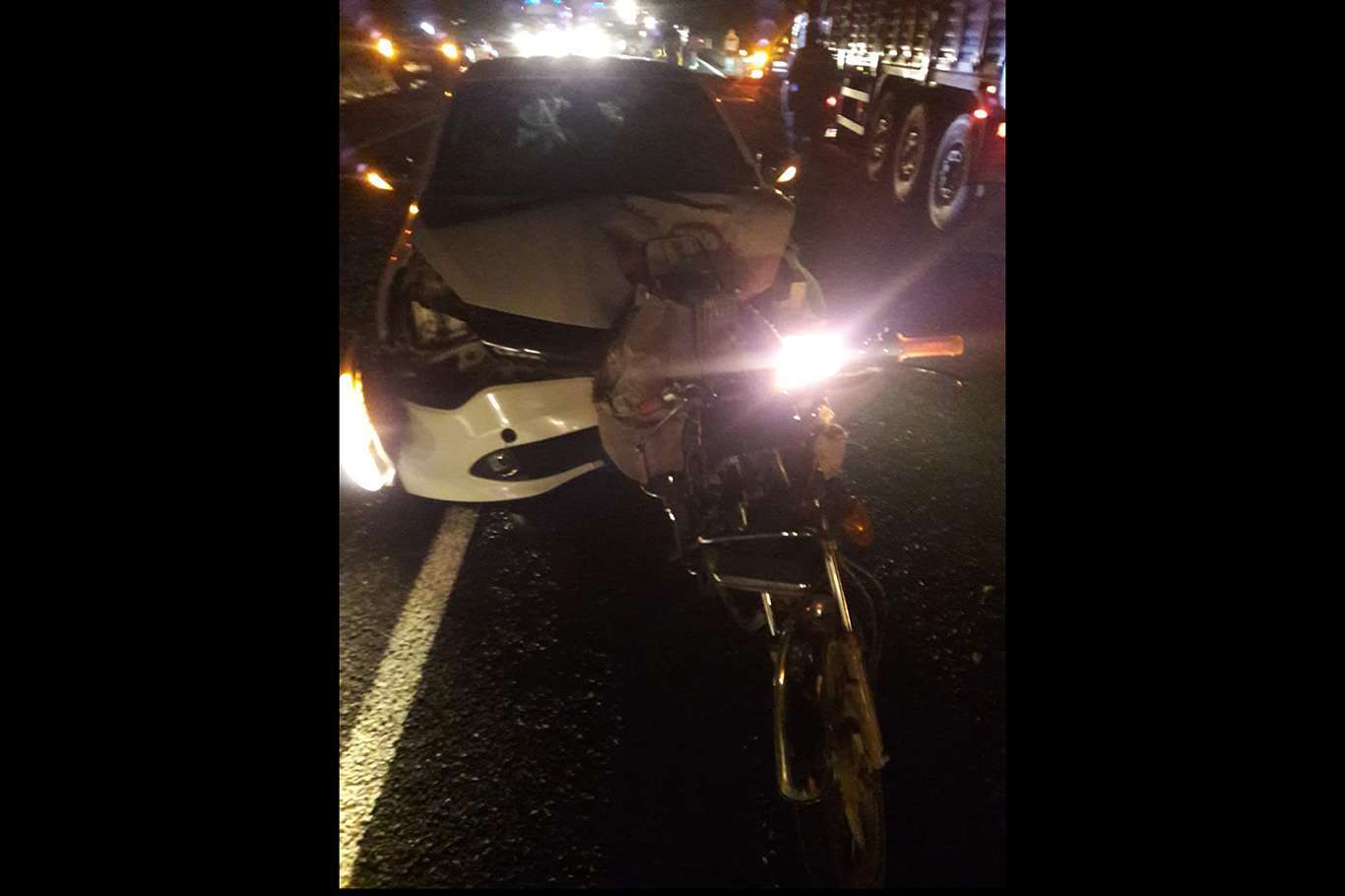 Li Rihayê di qezaya ku pêk hat de kesek mir û kesek jî birîndar bû