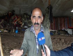 Fırtına göçerleri vurdu