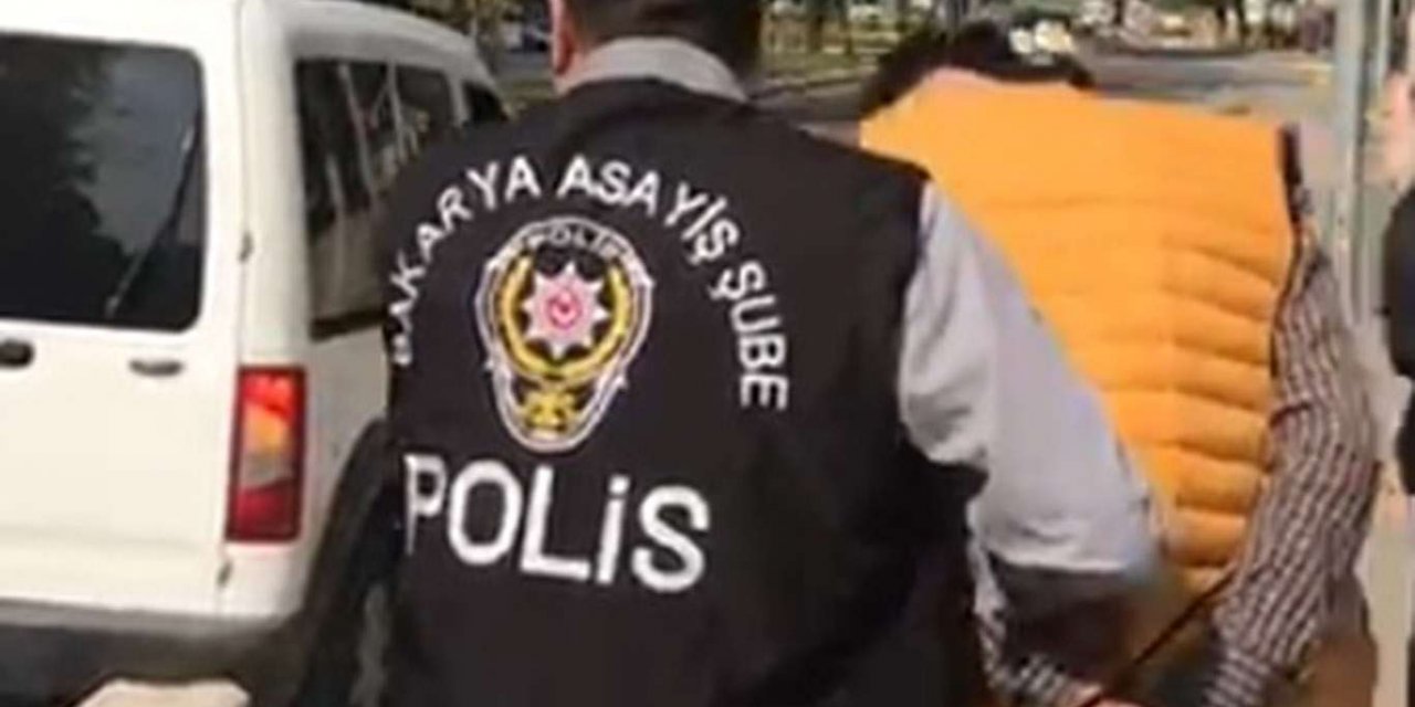 Sakarya'da uyuşturucu operasyonu