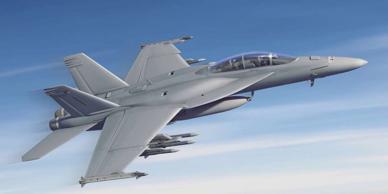 ABD'de savaş uçağı düştü