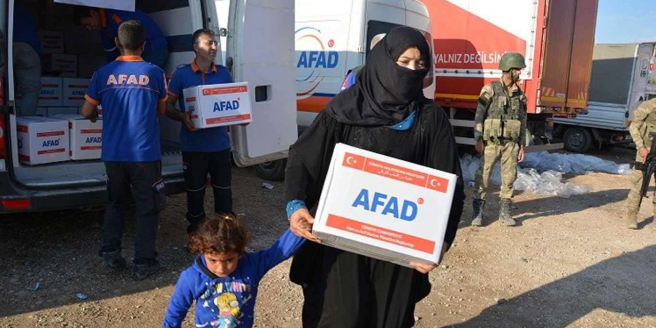 Türkiye ihtiyaç sahibi ülkelere un ve bakliyat yardımı yapacak