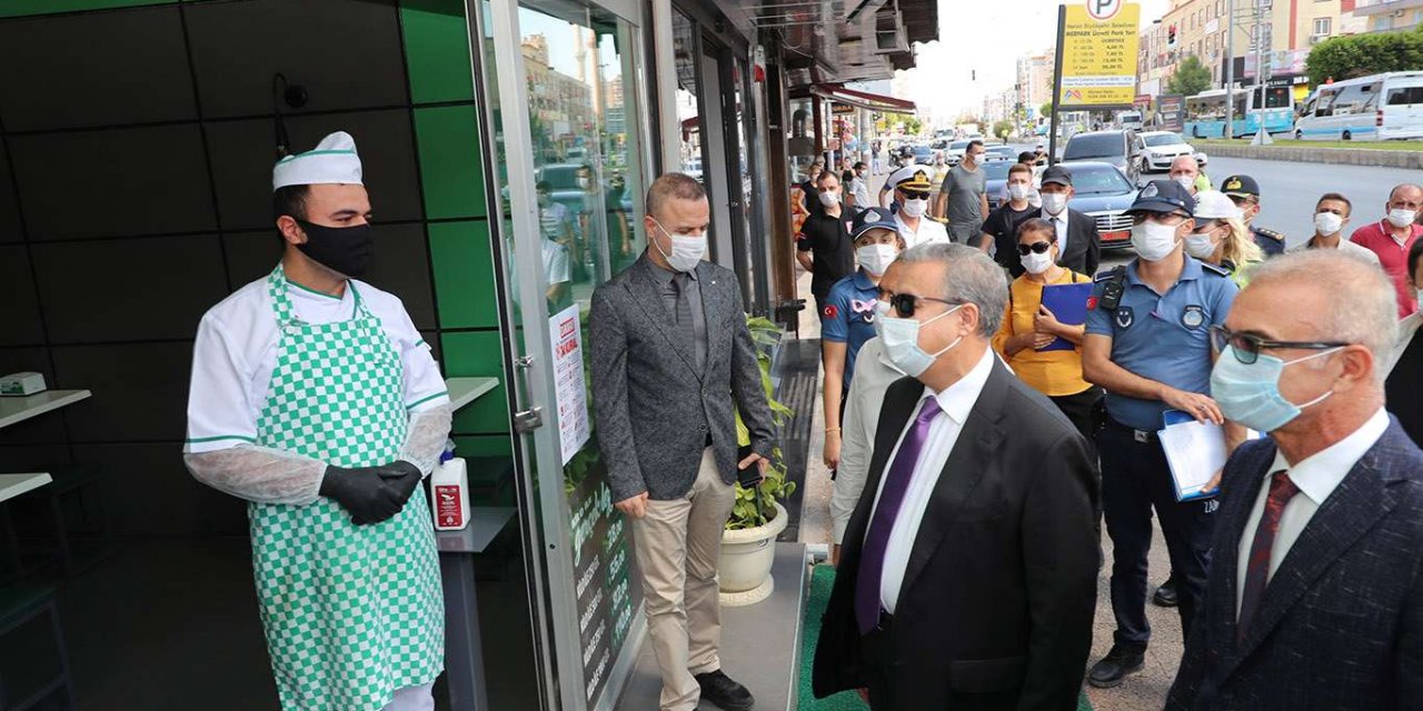 Coronavirus tedbirleri kapsamında bugün işletme ve personel servisleri denetlenecek