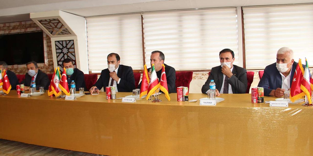 Van'da "Kapıköy Sınır Kapısı açılsın" talebi dile getirildi