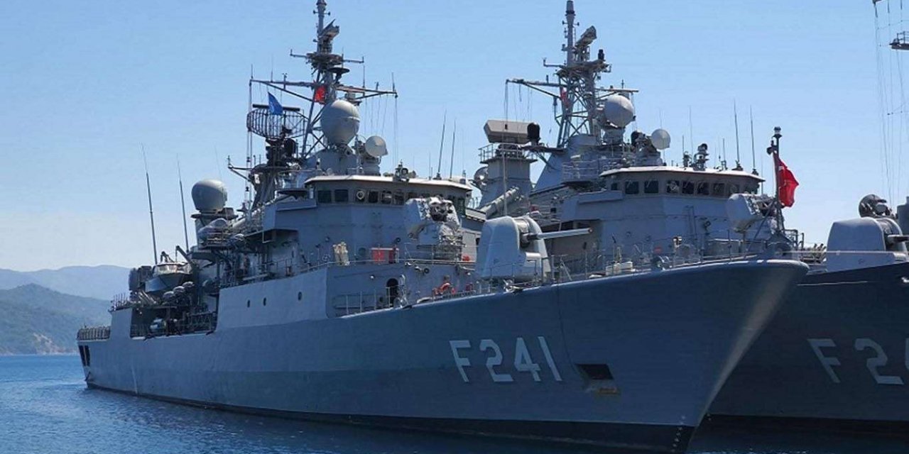 Türkiye'den Yunanistan'a Lozan Navtex'i