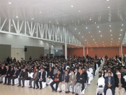 Dünya mustazafları Van'da anıldı