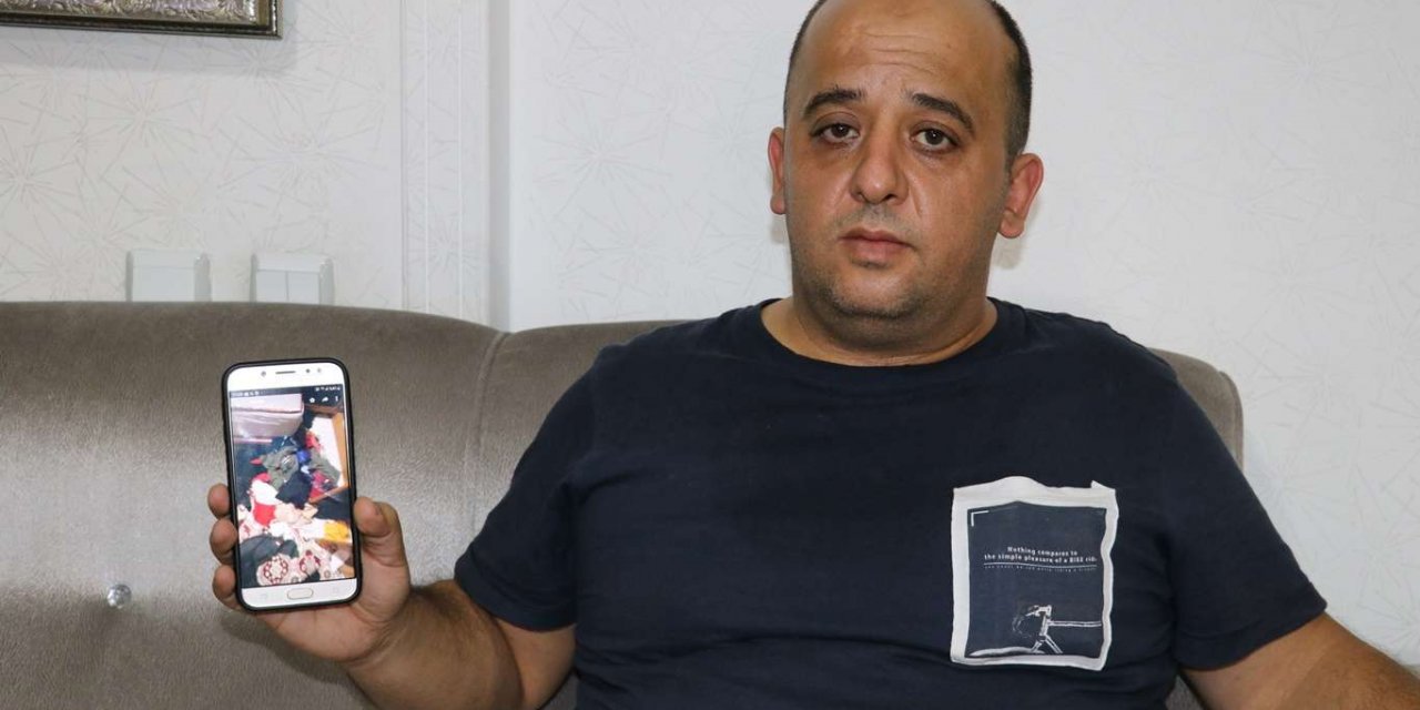 Ev almak için 15 yıldır biriktirdiği para ve altınları çalındı