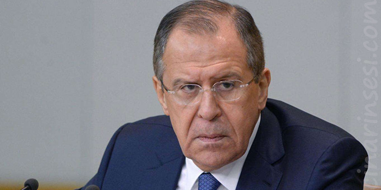 Rusya Dışişleri Bakanı Lavrov, Azerbaycan ve Ermenistan dışişleri bakanlarıyla görüştü