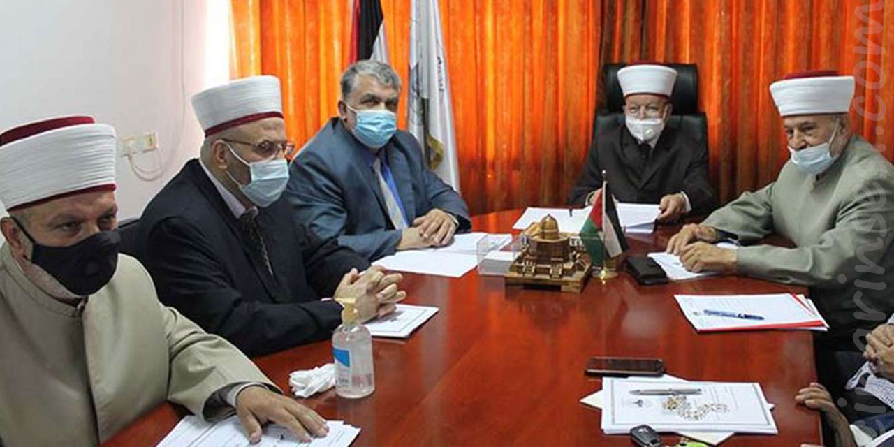 Normalleştirmecilerin Mescid-i Aksa ziyaretleri yerleşimcilerin baskınları gibidir