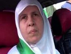 Ümmü Nidal toprağa verildi