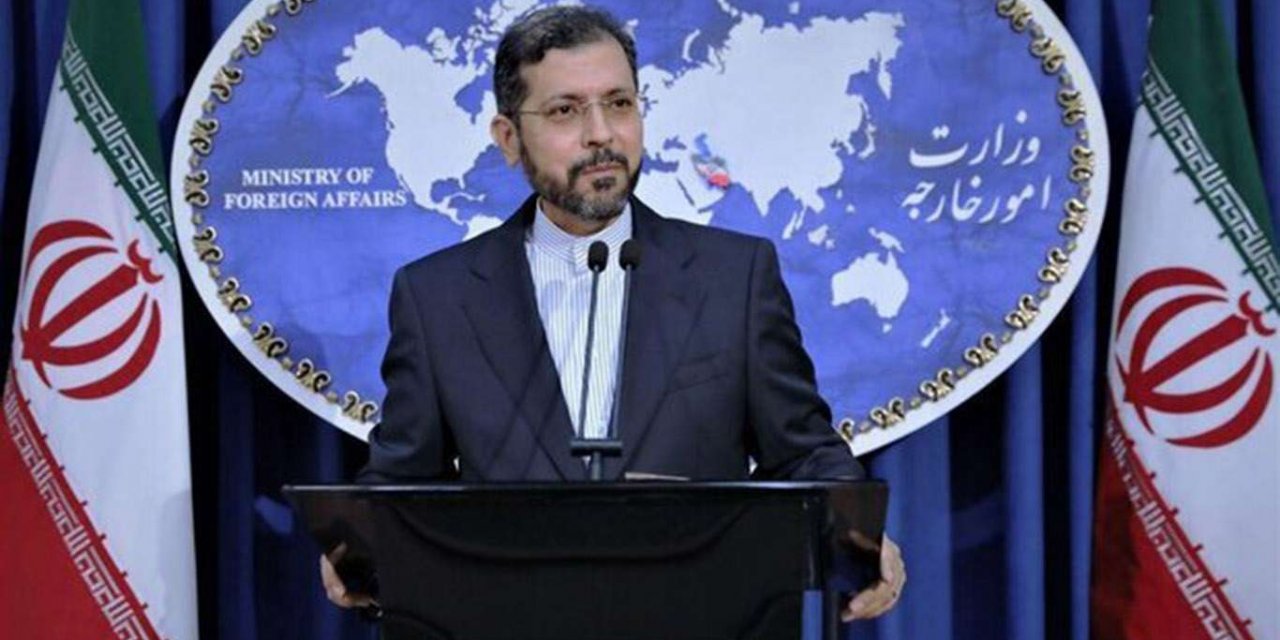 İran'dan Pompeo'ya:" Bölgedeki kötü varlığınıza son verseniz daha iyi olur"