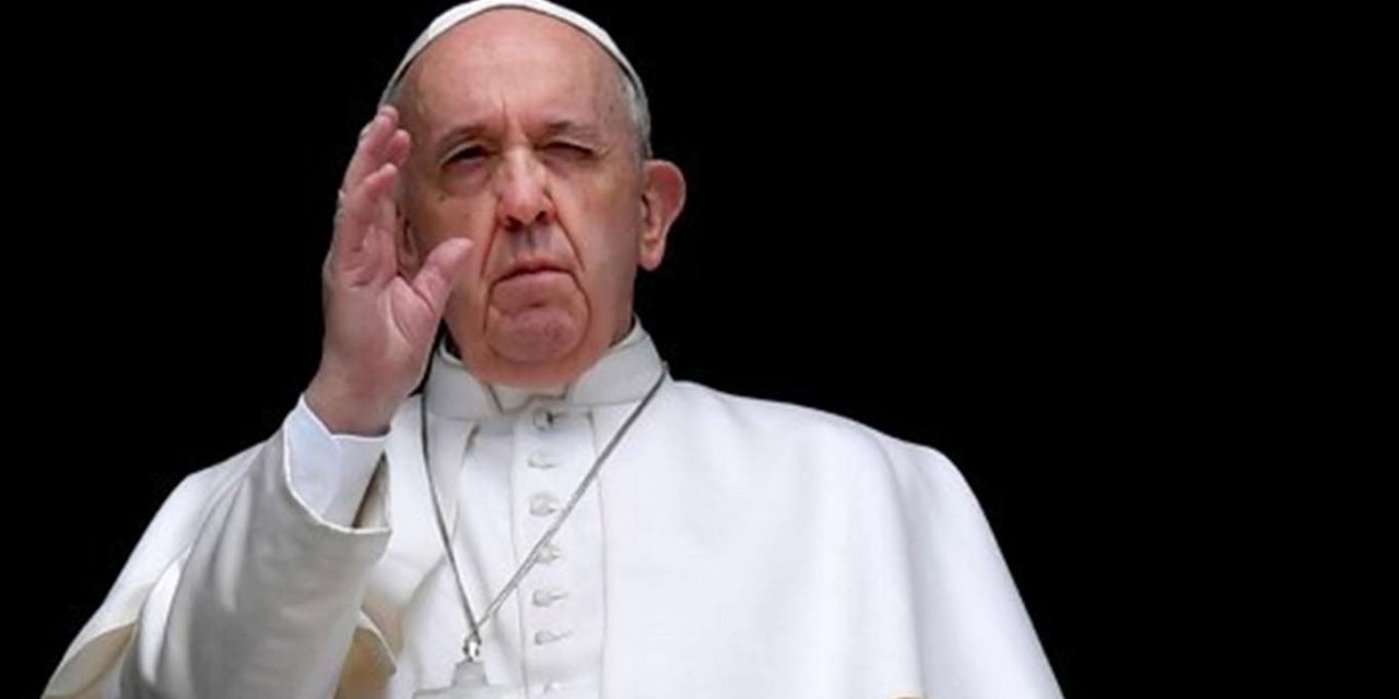 Cinsi sapkınlığı onay veren Katolik Hristiyanların lideri Francis'e tepkiler devam ediyor