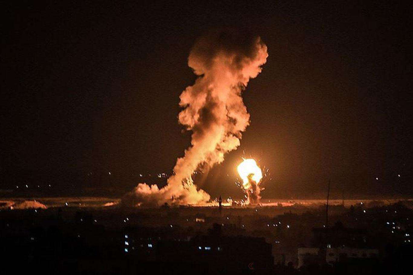 Gazze'de 15 şehit 125 yaralı var