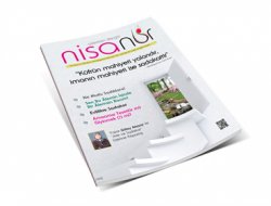 Nisanur Dergisi mart sayısı çıktı