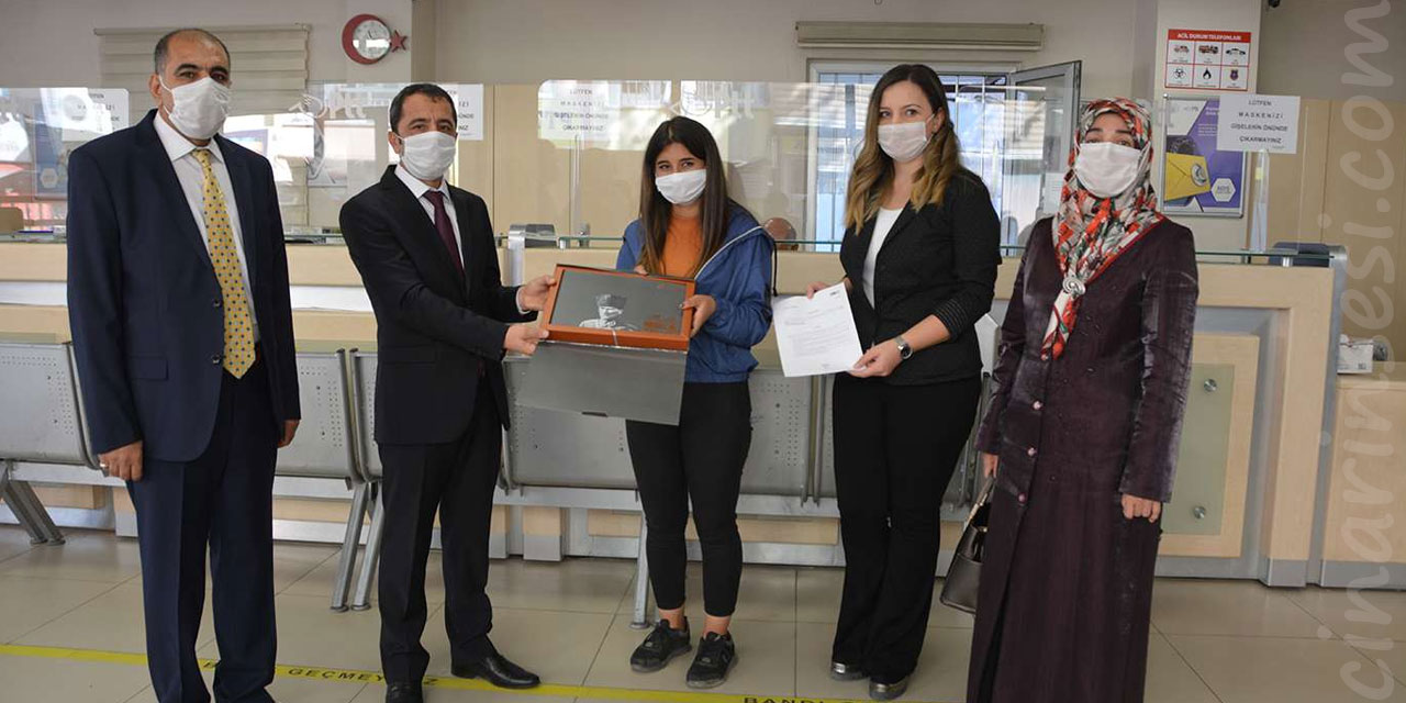 Batman’da PTT’nin kuruluş yıldönümü kutlandı