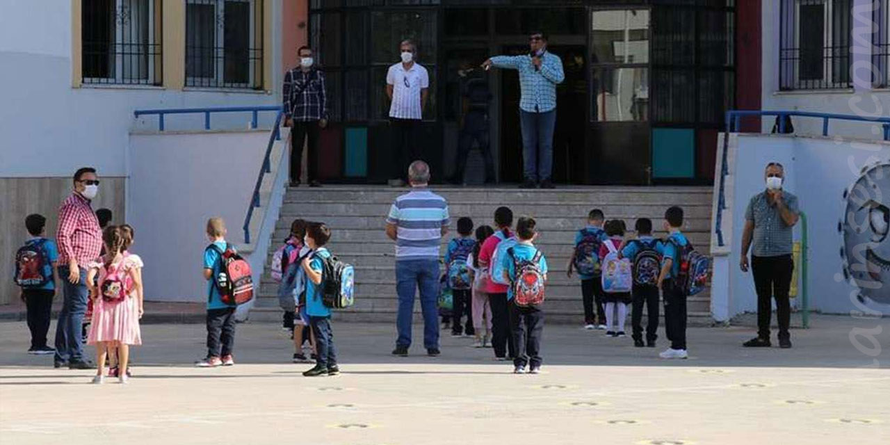 5. ve 9. sınıflar pazartesi yüz yüze eğitime başlıyor