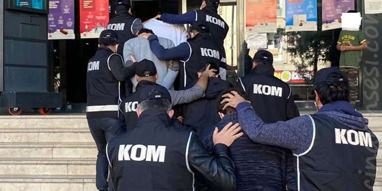 Malatya'da gözaltına alınan 4 FETÖ şüphelisi adli kontrol şartıyla serbest bırakıldı