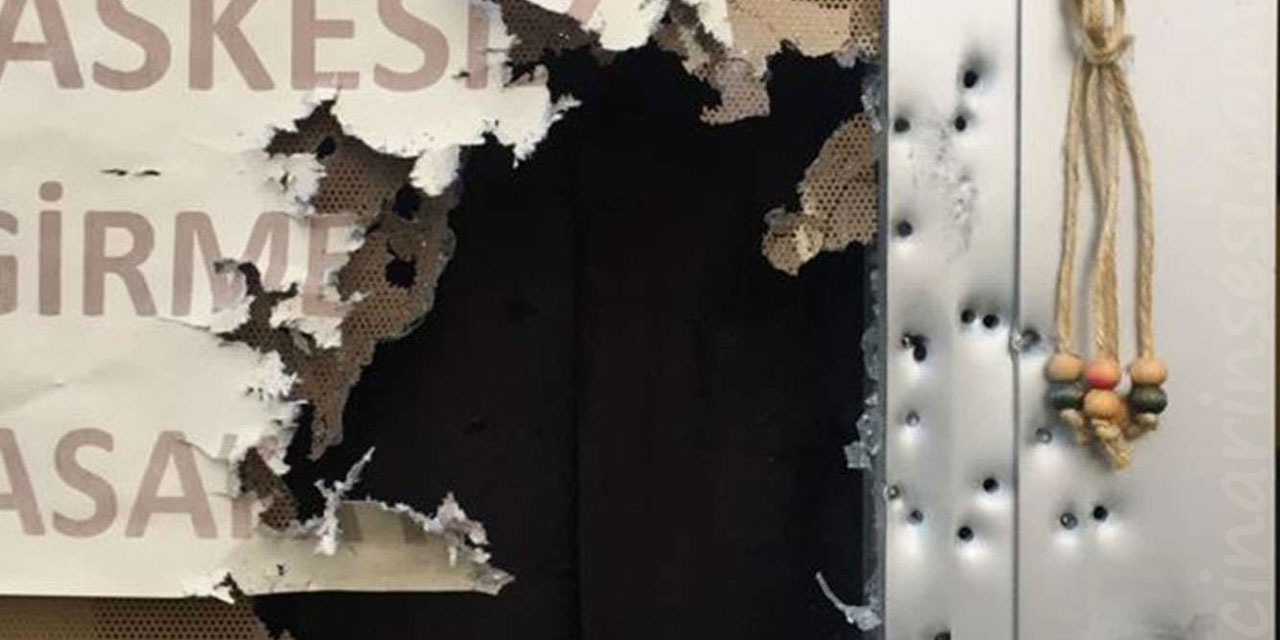 Malatya Yeşilyurt'ta işyeri kurşunlama olayının şüphelisi tutuklandı