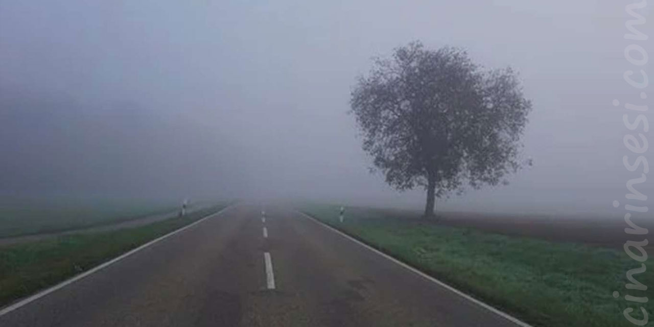 Meteoroloji'den 3 bölge için pus ve sis uyarısı