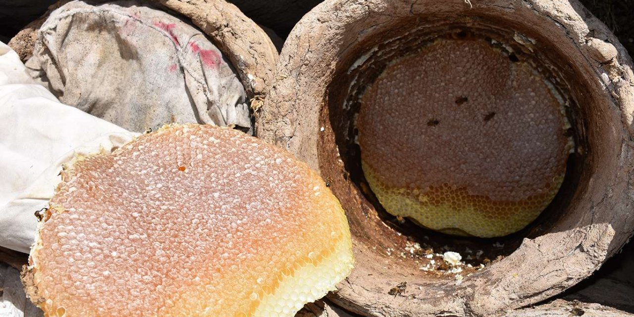 Mutki’de hasadına başlanan karakovan balından 100 milyon gelir bekleniyor
