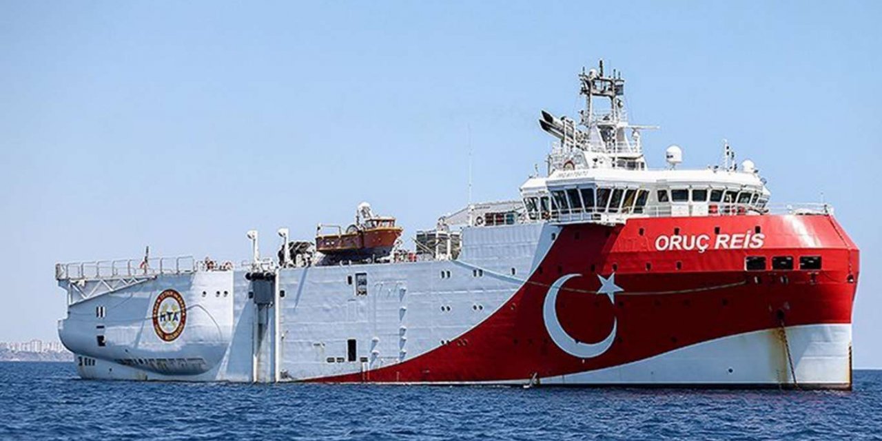 Turkey: Oruç Reis operates within Turkish continental shelf in Eastern Mediterranean
