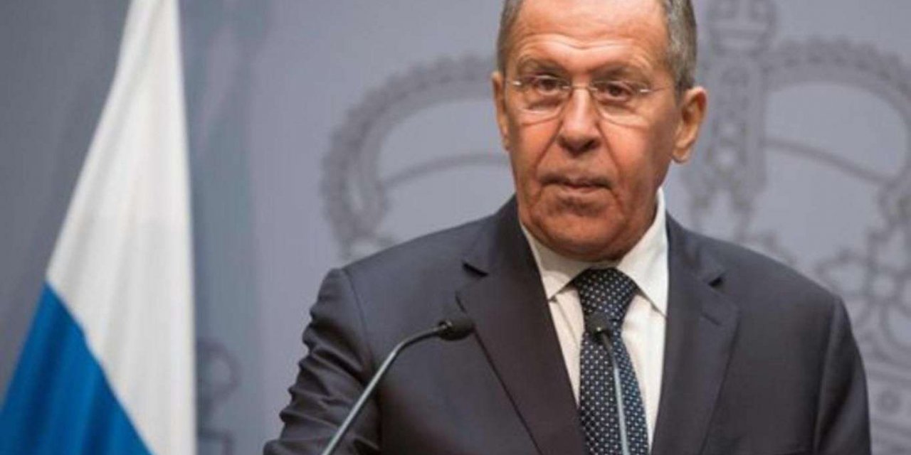 Lavrov'dan Türkiye'ye "Dağlık Karabağ'da ateşkes için nüfuzunu kullanma" çağrısı