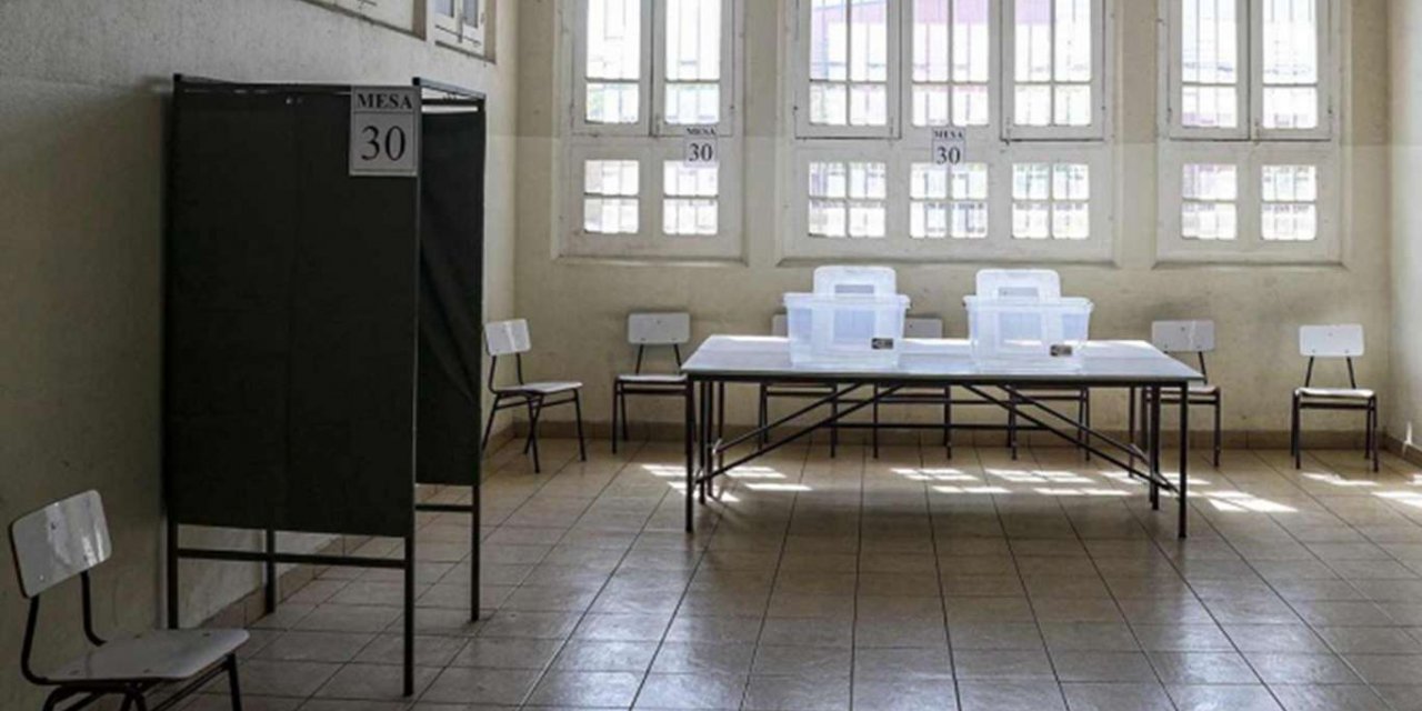 Şili'deki referandumdan "Anayasanın yeniden yazılması" kararı çıktı