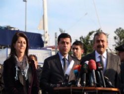 BDP heyeti İmralı adasından döndü