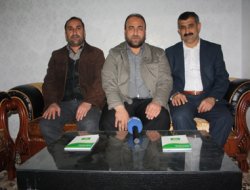 Cizre HÜDA-PAR ilçe teşkilatı kuruldu
