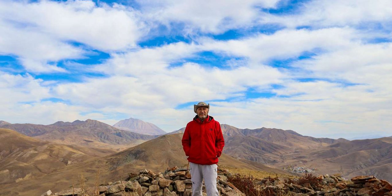 Koronavirusü atlatan doktor doğa sporlarına ağırlık verdi