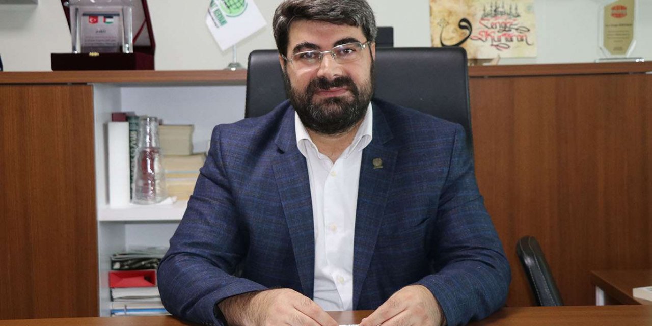 Umut Kervanı Mevlid Kandili dolayısıyla Asya ve Afrikalı muhtaçlara mevlit yemeği verecek