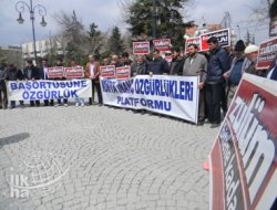 Bu Rezilliğe Son Verin!