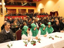 Almanya'da Kutlu Doğum Programı