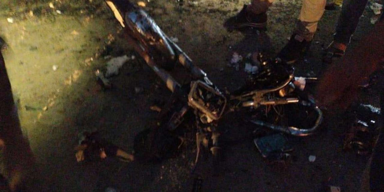 Afrin'de patlama: 2 ölü 10 yaralı