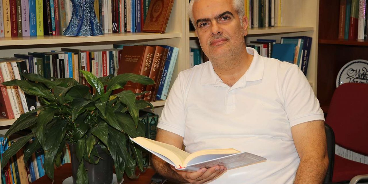 Her zaman ve mekanda Müslümanlar için yegane örnek: Hazreti Muhammed