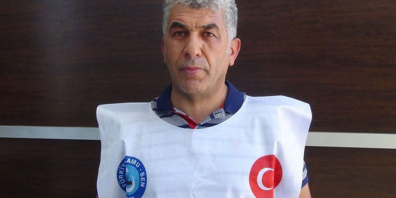 Türk Sağlık-Sen Adıyaman Şubesi: Sağlık çalışanlarının sağlığı tehlikeye atılıyor