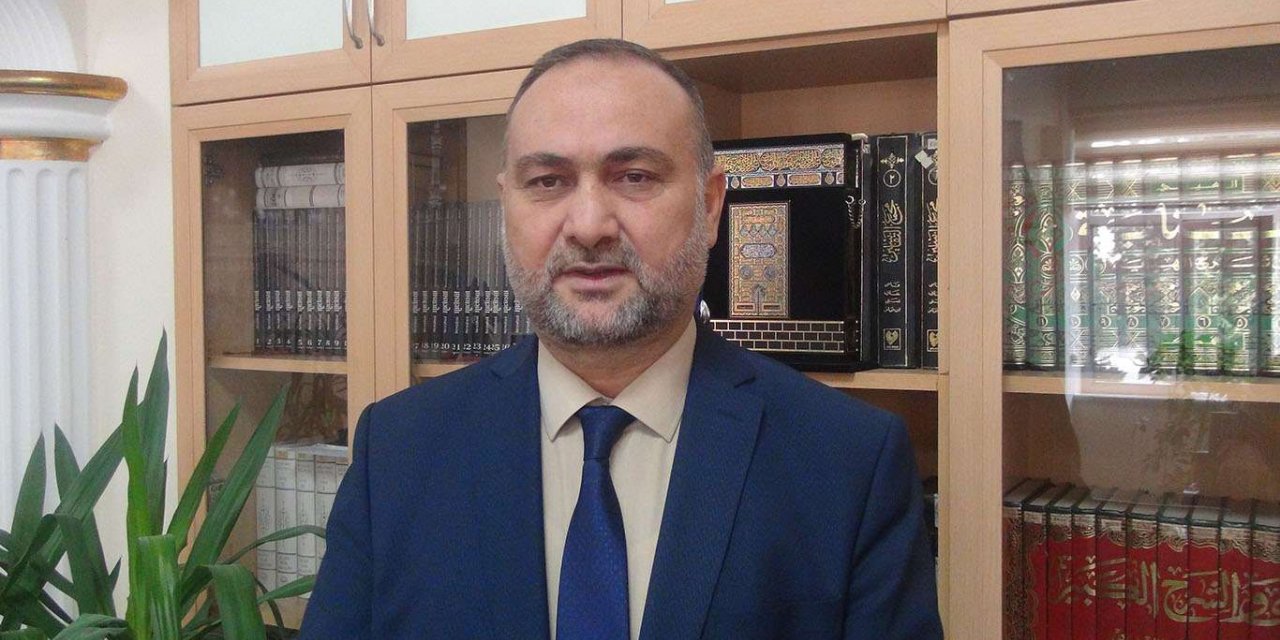 Müftü Taşcı: Yolu Peygamberimizle kesişenlerin hayatları bambaşkadır