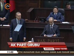 CHP'li Salih Fırat AKP'ye geçti