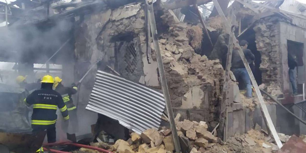 Ermenistan'ın saldırılarında 69 sivil hayatını kaybetti