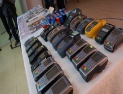 Taksit bitti, POS cihazları gitti