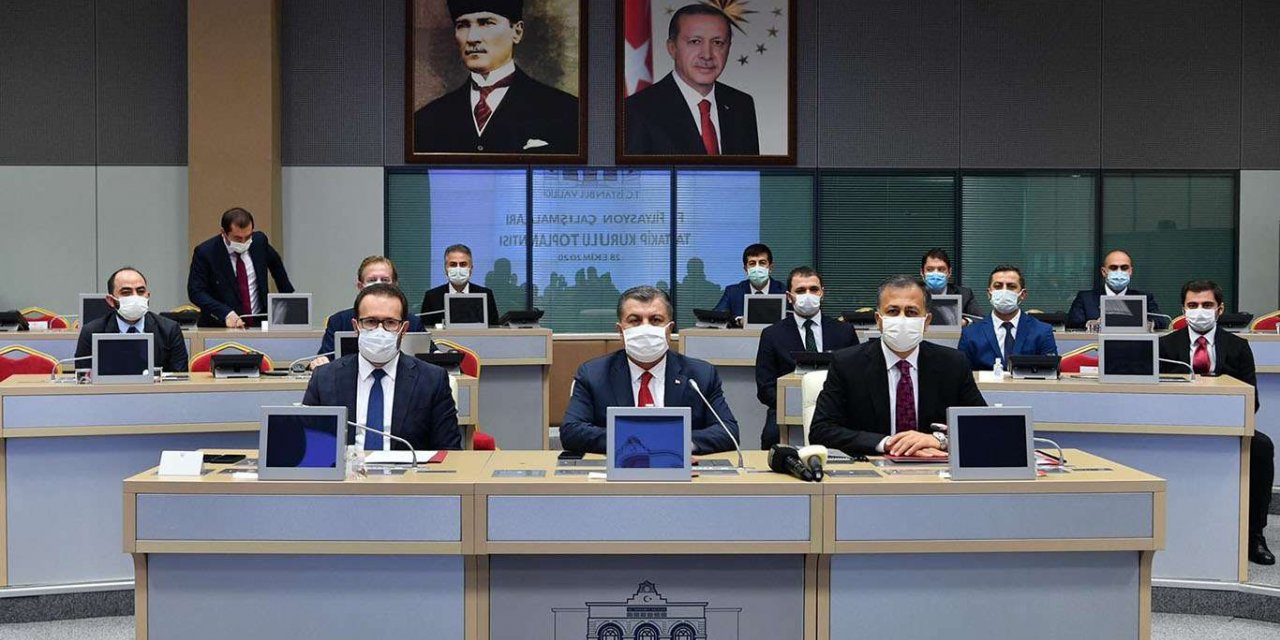 İstanbul 11. Filyasyon Toplantısı Sağlık Bakanının katılımıyla gerçekleşti