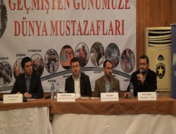 "Geçmişten Günümüze Mustazaflar" video