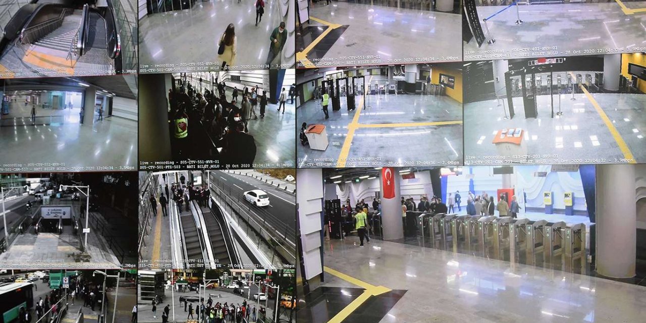Mecidiyeköy-Mahmutbey metro hattında seferler başladı