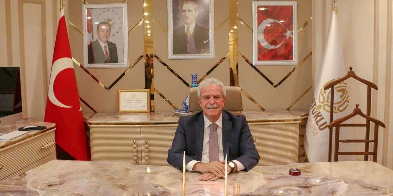 Artuklu Belediye Başkanı Abdülkadir Tutaşı’dan Mevlid Kandili mesajı