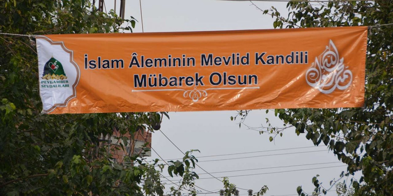 Peygamber Sevdalılarından Mevlid Kandilinin cami ve evlerde ihya edilmesi çağrısı