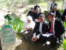 18 yıl önce öldürülen askerin mezarı açılacak