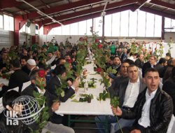 Avusturya Wels'te Kutlu Doğum Etkinliği (Foto)