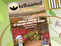 Hejmara Biharê a Kovara Kelhaamed Derket!